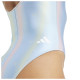 Adidas Γυναικείο ολόσωμο μαγιό Tiro U-Back Swimsuit